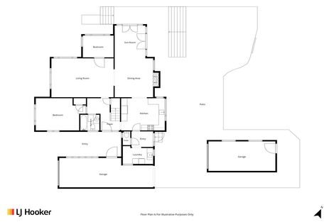 Photo of property in 9 Riccarton Road East, East Taieri, Mosgiel, 9024
