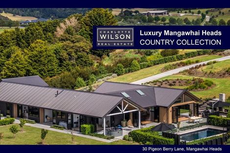 Photo of property in 30 Pigeon Berry Lane, Mangawhai, Kaiwaka, 0573