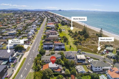Photo of property in 1185 Papamoa Beach Road, Papamoa Beach, Papamoa, 3118