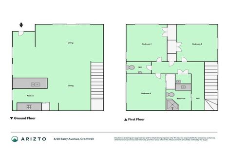 Photo of property in 20/6 Barry Avenue, Cromwell, 9310