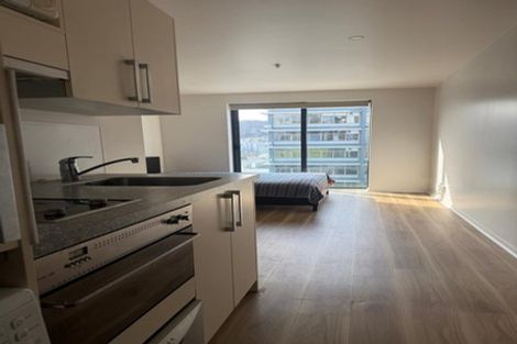 Photo of property in Dual Apartments, 108/142 Vivian Street, Te Aro, Wellington, 6011