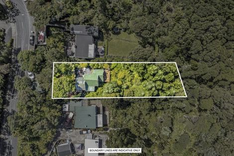 Photo of property in 71 Takahe Road, Titirangi, Auckland, 0604