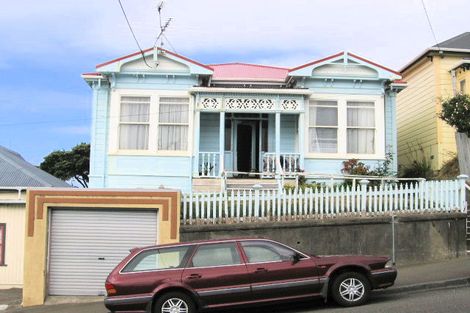 Photo of property in 13 Stoke Street, Newtown, Wellington, 6021