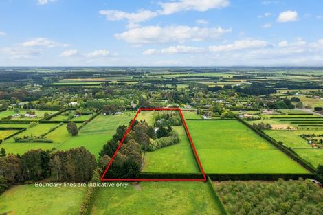 Photo of property in 874 Sandy Knolls Road, West Melton, Christchurch, 7675