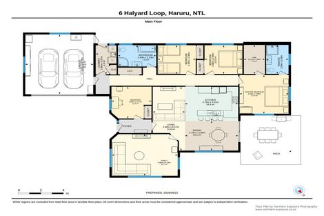 Photo of property in 6 Halyard Loop, Haruru, 0204