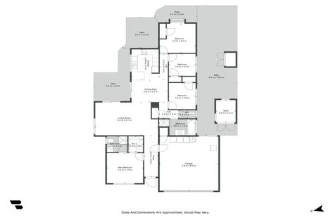 Photo of property in 40 Nuneaton Drive, Flat Bush, Auckland, 2019