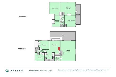Photo of property in 3a Wharewaka Road, Wharewaka, Taupo, 3330