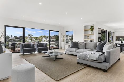 Photo of property in 35 Palmer Crescent, Mission Bay, Auckland, 1071