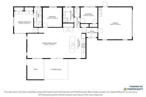 Photo of property in 16 Masters Lane, Waitara, 4320