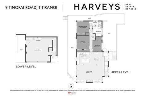 Photo of property in 9 Tinopai Road, Titirangi, Auckland, 0604