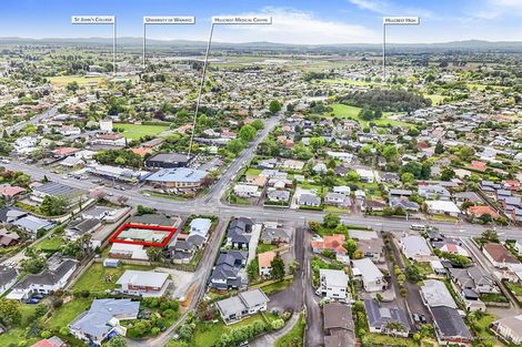 Photo of property in 158b Cambridge Road, Hillcrest, Hamilton, 3216