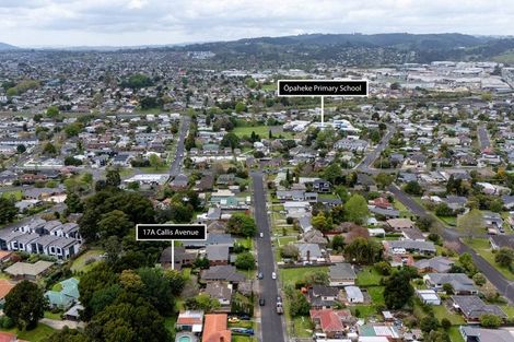Photo of property in 17a Callis Avenue, Opaheke, Papakura, 2113