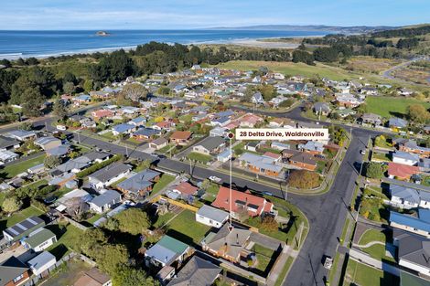 Photo of property in 28 Delta Drive, Waldronville, Dunedin, 9018