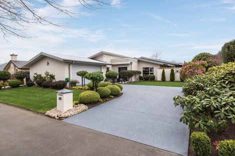 Photo of property in 48 Woodhurst Drive, Casebrook, Christchurch, 8051