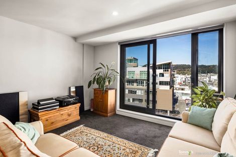 Photo of property in Vsp South, 807/166 Victoria Street, Te Aro, Wellington, 6011