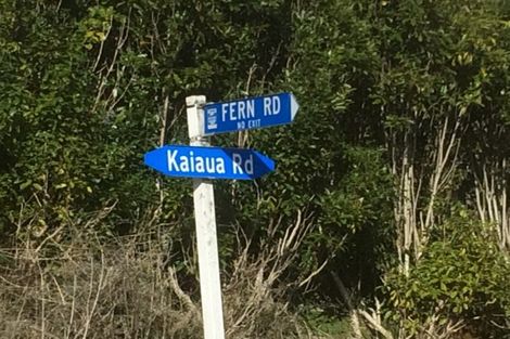 Photo of property in 2 Fern Road, Mangatangi, Mangatawhiri, 2473