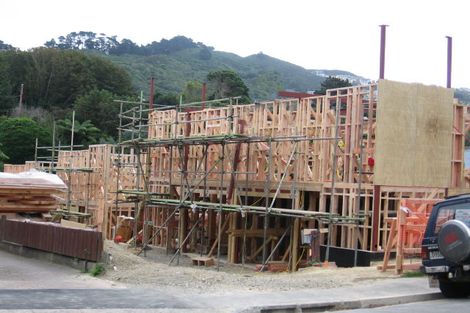 Photo of property in 14 Agra Crescent, Khandallah, Wellington, 6035