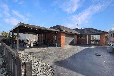 Photo of property in 50 Melcombe Street, Tinwald, Ashburton, 7700