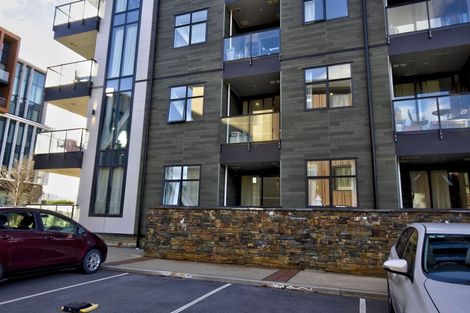 Photo of property in Wyndham Gardens Apartments, 110/30 Red Oaks Drive, Frankton, Queenstown, 9300