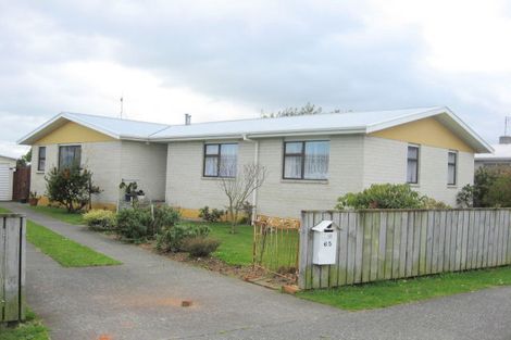 Photo of property in 65 Liverpool Street, Levin, 5510
