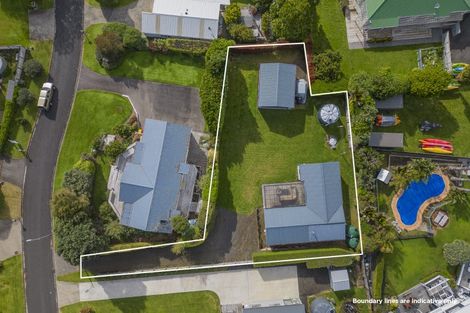 Photo of property in 3 Emmerdale Drive, Hahei, Whitianga, 3591