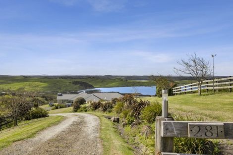 Photo of property in 281 Linton Road, Maungaturoto, 0583