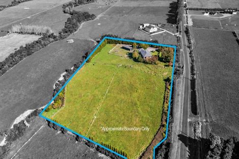 Photo of property in 329 Norfolk Road, Norfolk, Inglewood, 4388