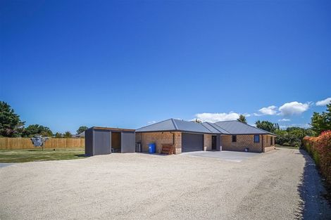 Photo of property in 6 Willowside Place, Amberley, 7410