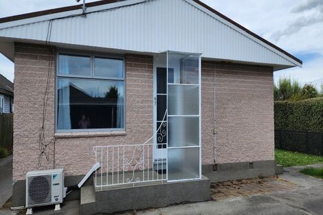 Photo of property in 4/84 Amyes Road, Hornby, Christchurch, 8042