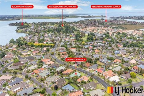 Photo of property in 29 Tington Avenue, Wattle Downs, Auckland, 2103