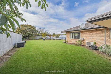 Photo of property in 47 Rolleston Drive, Rolleston, 7614