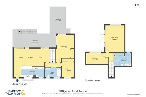 Photo of property in 91 Ngapuhi Road, Remuera, Auckland, 1050