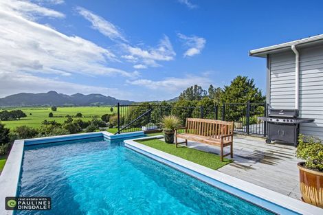 Photo of property in 21 Finlayson Road, Matarau, Whangarei, 0176