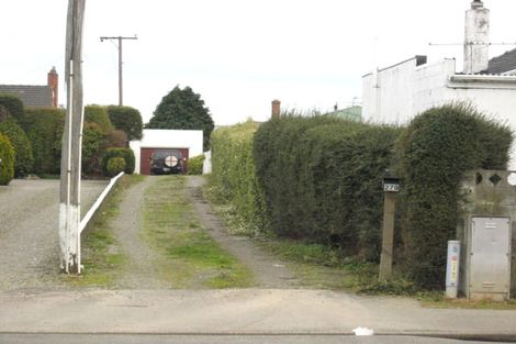 Photo of property in 279 Pomona Street, Strathern, Invercargill, 9812