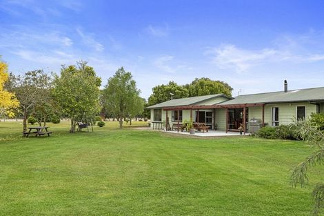 Photo of property in 439 Johns Road, Fernside, Rangiora, 7471