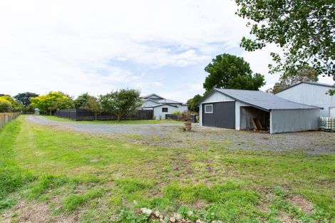 Photo of property in 82 Aerodrome Road, Dannevirke, 4972