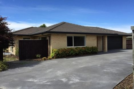 Photo of property in 9 Talbot Road, Northwood, Christchurch, 8051