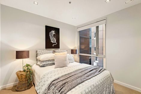 Photo of property in Monument Apartments, 4d/245 Wakefield Street, Te Aro, Wellington, 6011