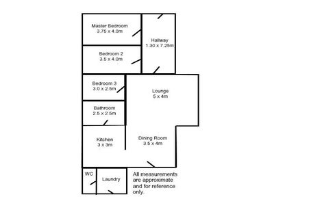 Photo of property in 31 Moa Street, Taihape, 4720