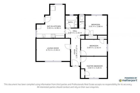 Photo of property in 21 King Street, Waitara, 4320