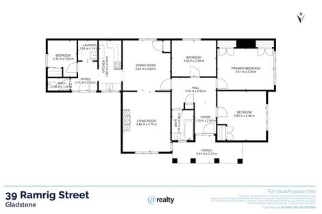 Photo of property in 39 Ramrig Street, Gladstone, Invercargill, 9810
