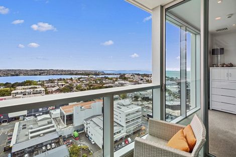 Photo of property in Sentinel Apartments, 1605/3 Northcroft Street, Takapuna, Auckland, 0622