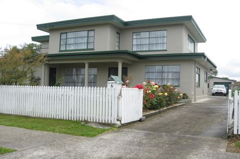 Photo of property in 6 Marlborough Street, Feilding, 4702