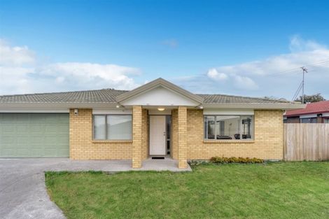 Photo of property in 46 Robert Ross Place, Clendon Park, Auckland, 2103