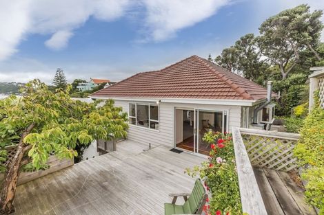 Photo of property in 159a Seatoun Heights Road, Miramar, Wellington, 6022