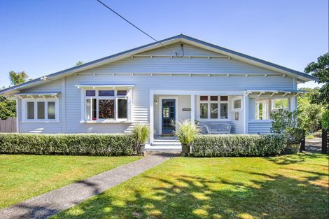 Photo of property in 83 Queenwood Road, Levin, 5510
