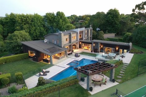 Photo of property in 591b Pencarrow Road, Tamahere, Hamilton, 3283