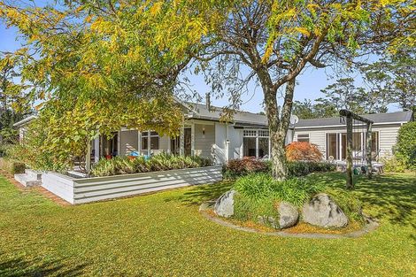 Photo of property in 72 Baker Road, Mangorei, New Plymouth, 4371