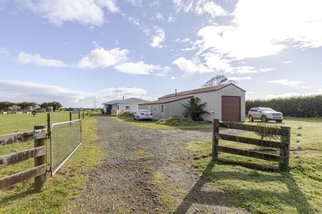 Photo of property in 153 Inland Road North, Tikorangi, Waitara, 4383