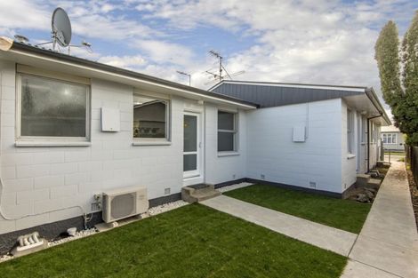 Photo of property in 3/108 Edward Avenue, Edgeware, Christchurch, 8013